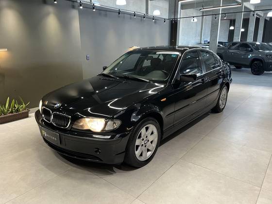 BMW 320i 2.0 16V GASOLINA 4P AUTOMÁTICO